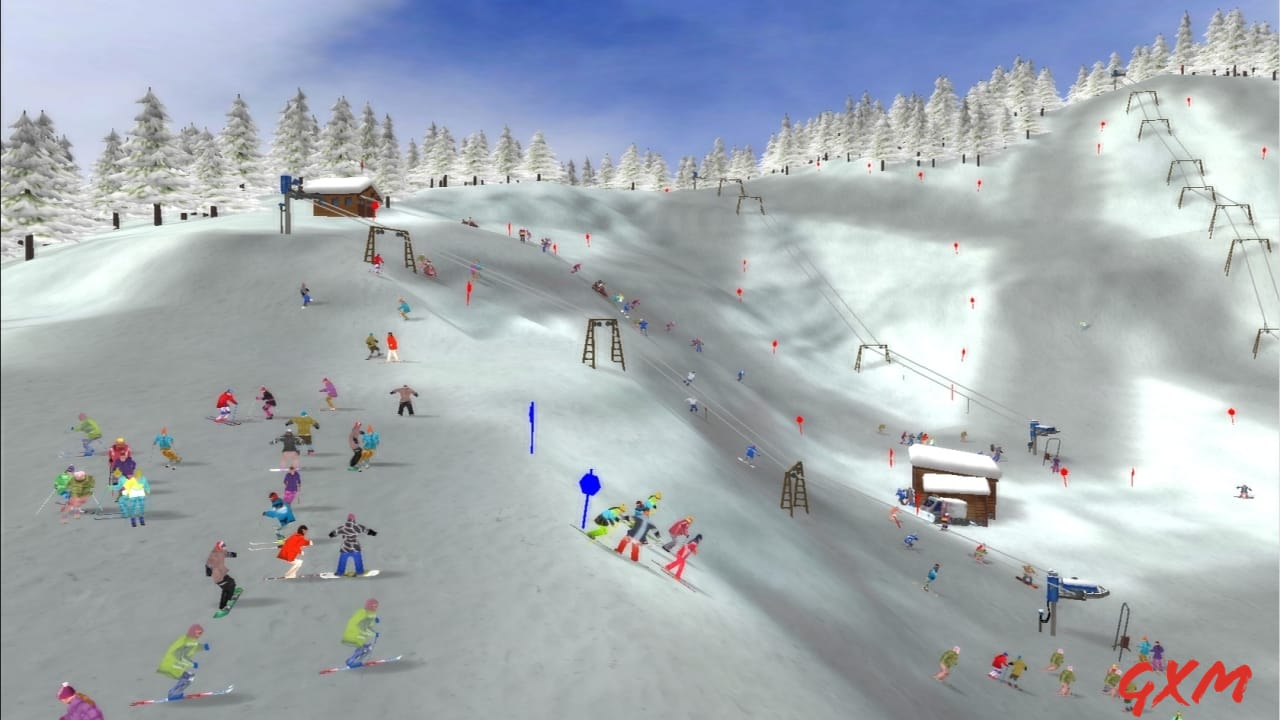 Screenshot 6 of Ski Park Tycoon