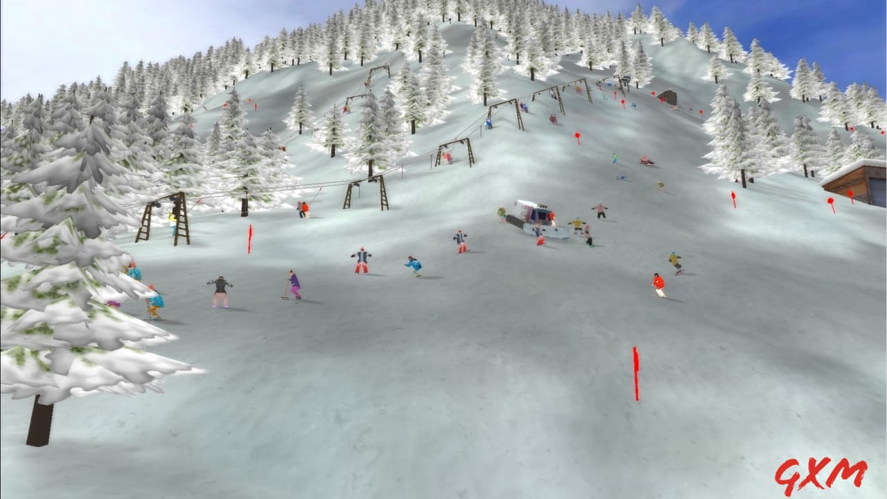 Screenshot 8 of Ski Park Tycoon
