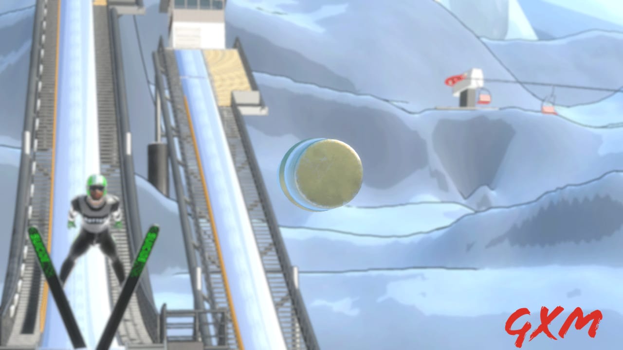 Screenshot 4 of Ski Sniper
