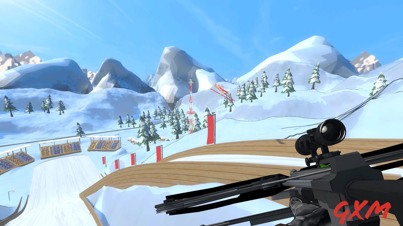 Screenshot 5 of Ski Sniper