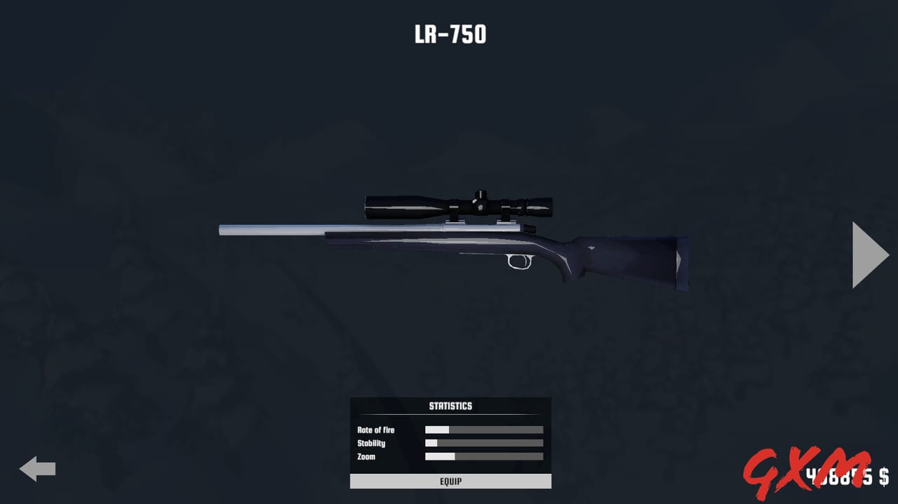 Screenshot 7 of Ski Sniper