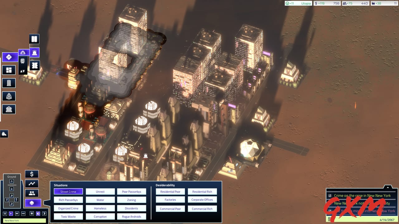 Screenshot 3 of Skid Cities
