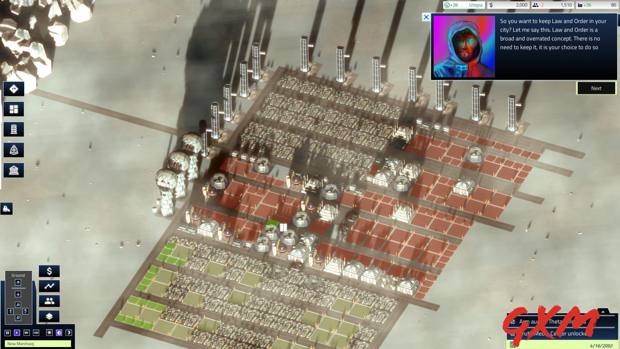 Screenshot 4 of Skid Cities