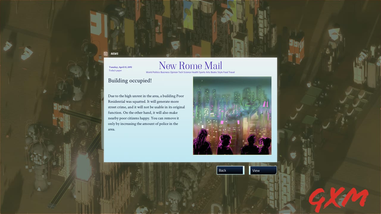 Screenshot 7 of Skid Cities