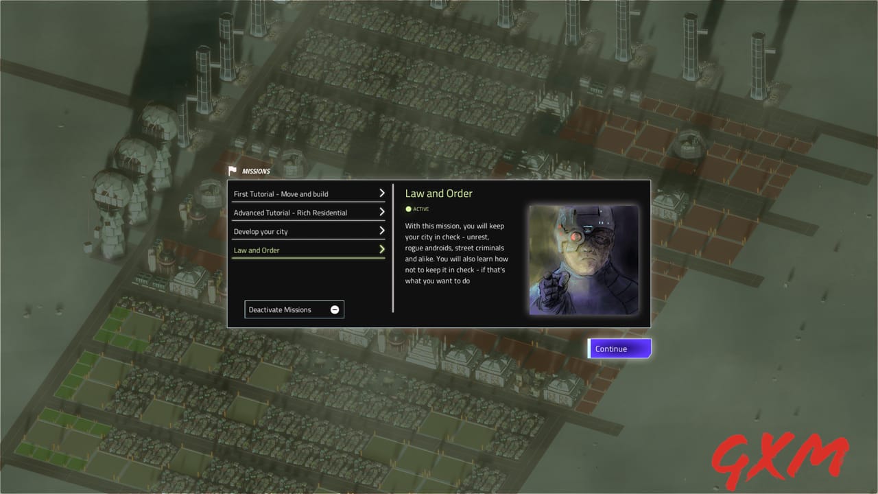 Screenshot 8 of Skid Cities