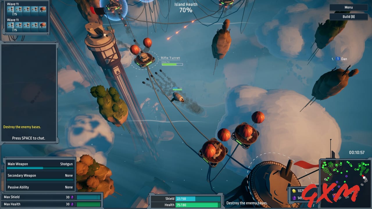 Screenshot 2 of Sky Fleet