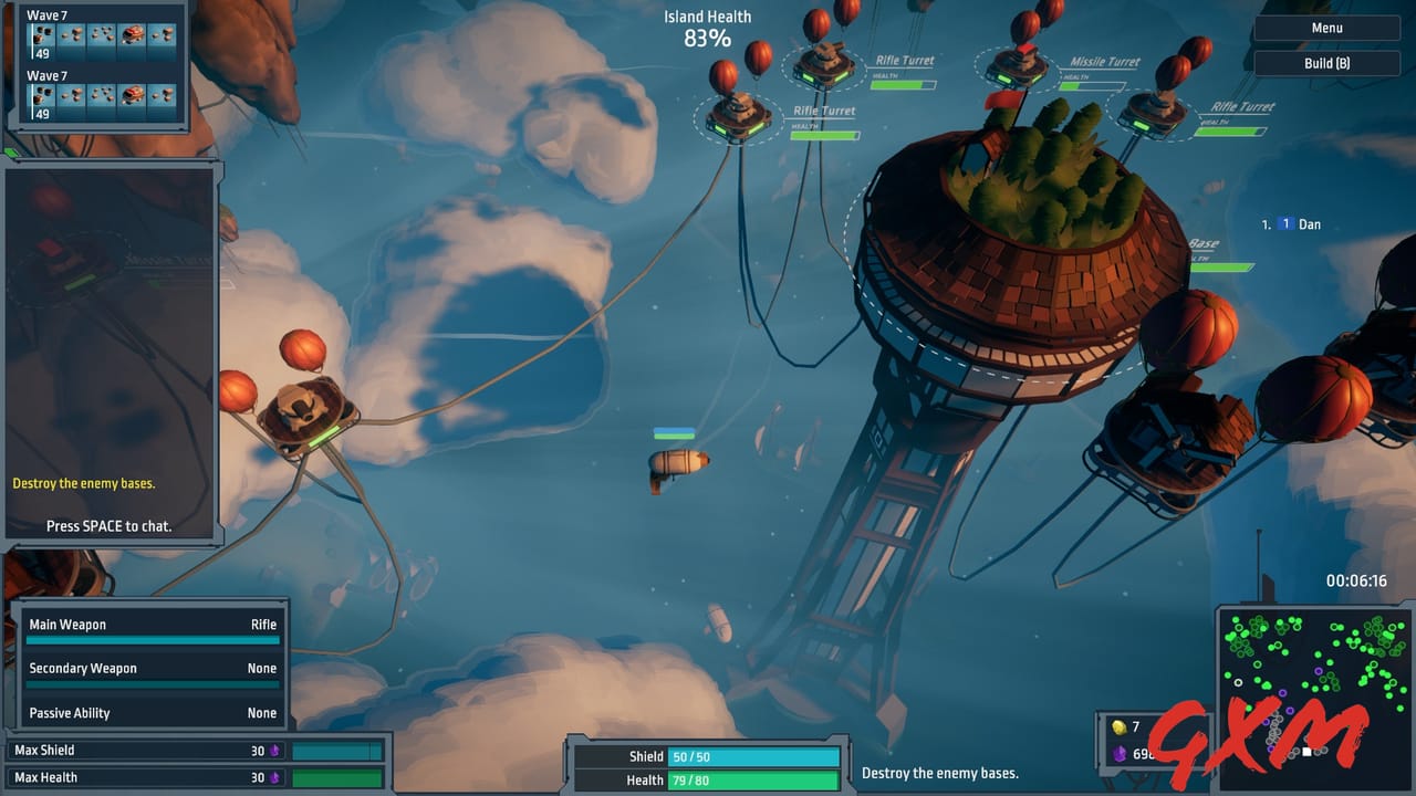Screenshot 3 of Sky Fleet