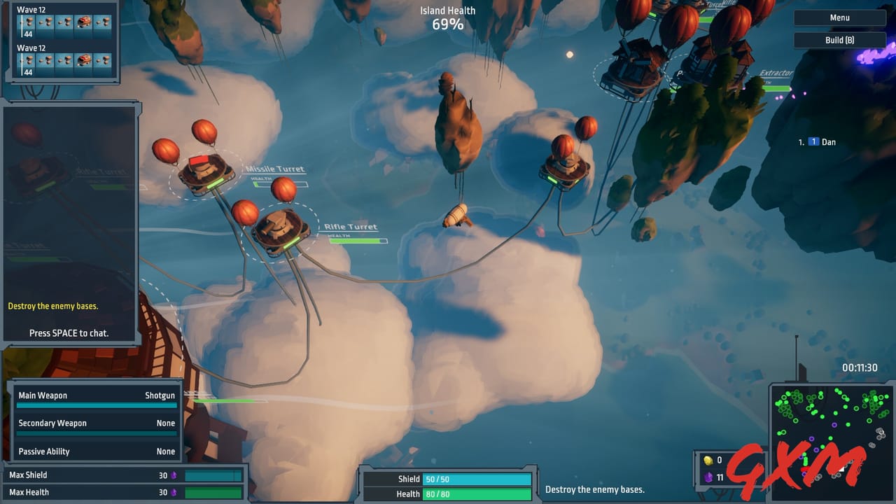 Screenshot 4 of Sky Fleet