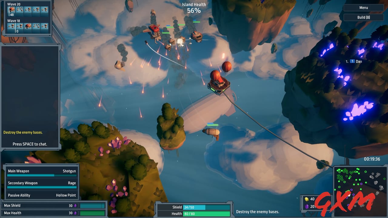 Screenshot 5 of Sky Fleet