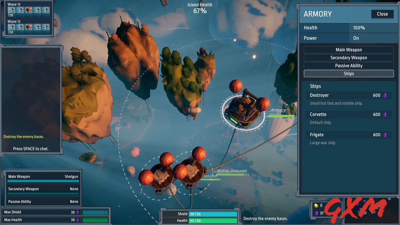 Screenshot 6 of Sky Fleet