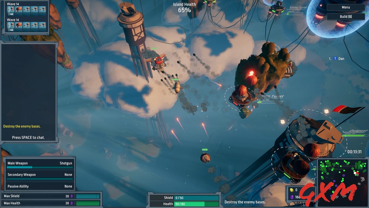 Screenshot 8 of Sky Fleet