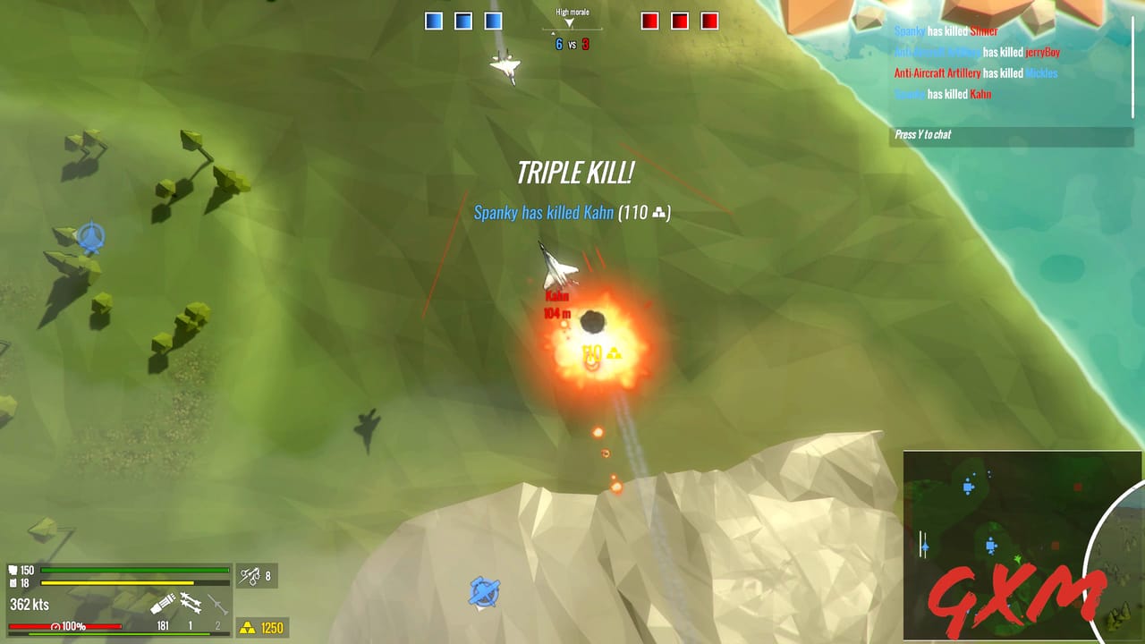 Screenshot 2 of Sky Knights