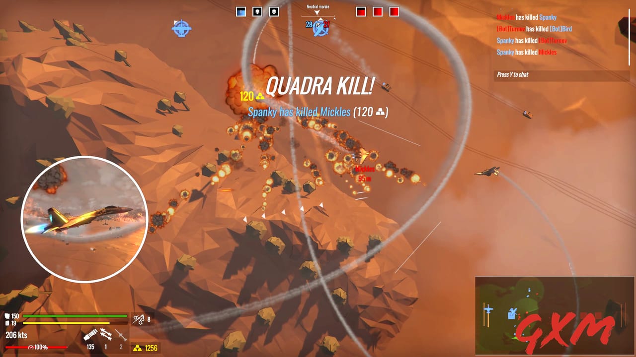 Screenshot 4 of Sky Knights