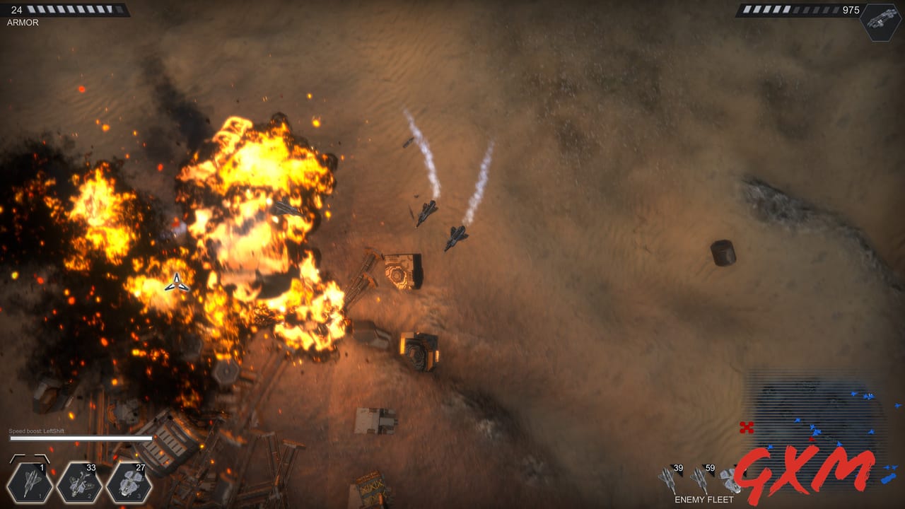 Screenshot 4 of Sky of Destruction