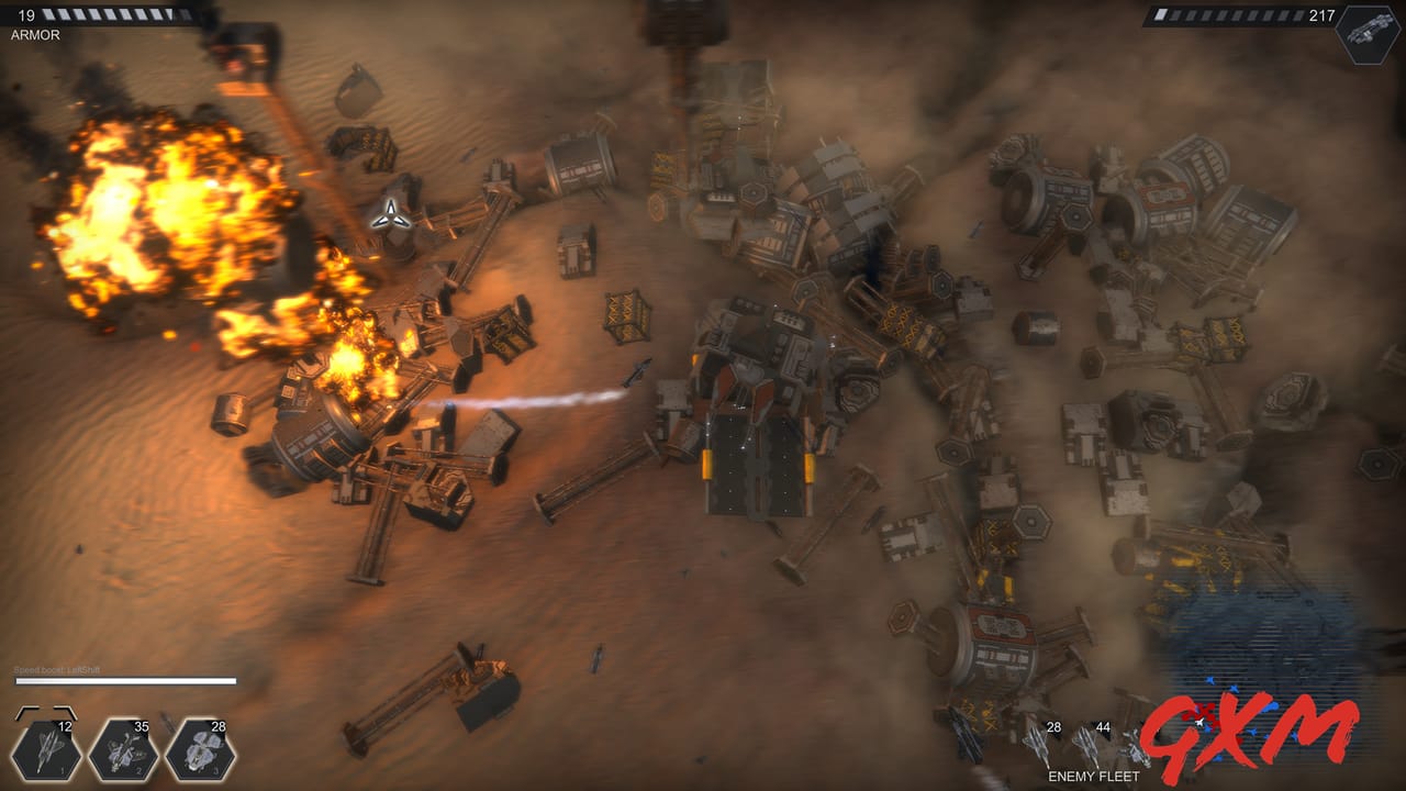 Screenshot 5 of Sky of Destruction