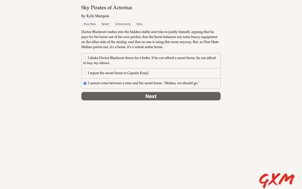 Screenshot 4 of Sky Pirates of Actorius