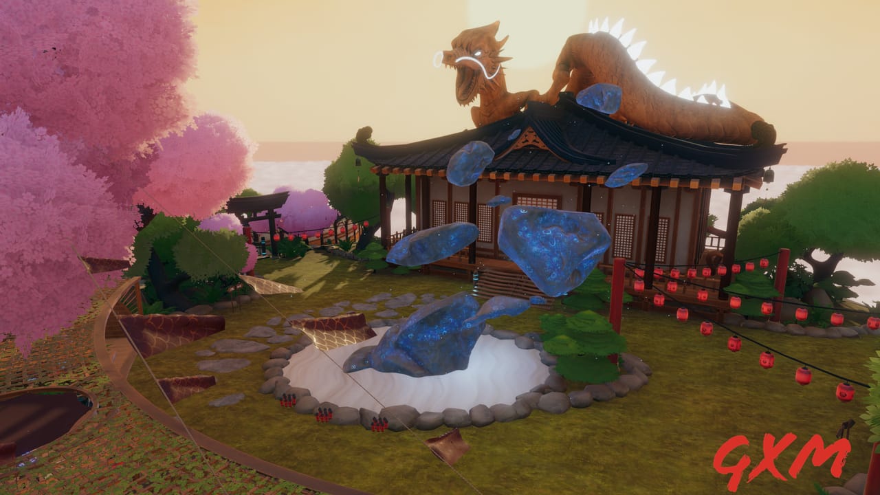 Sky Sanctuary Screenshot 1