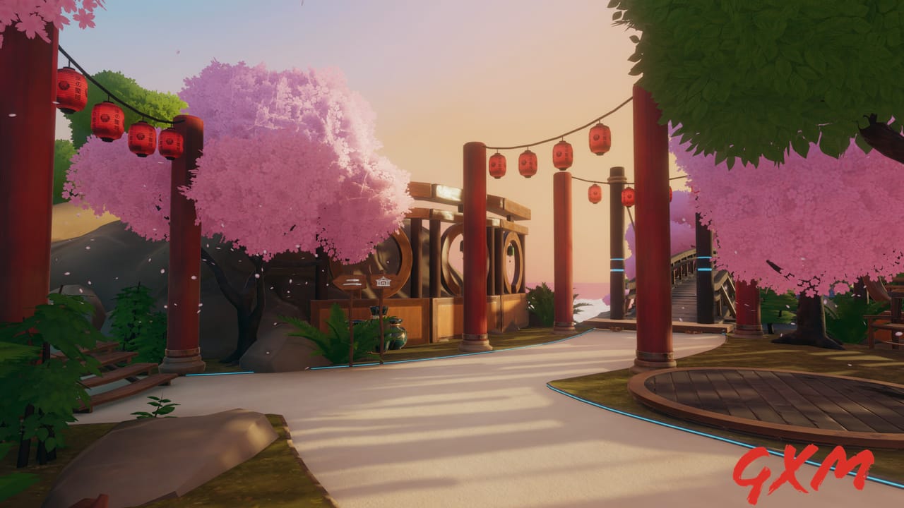 Screenshot 4 of Sky Sanctuary