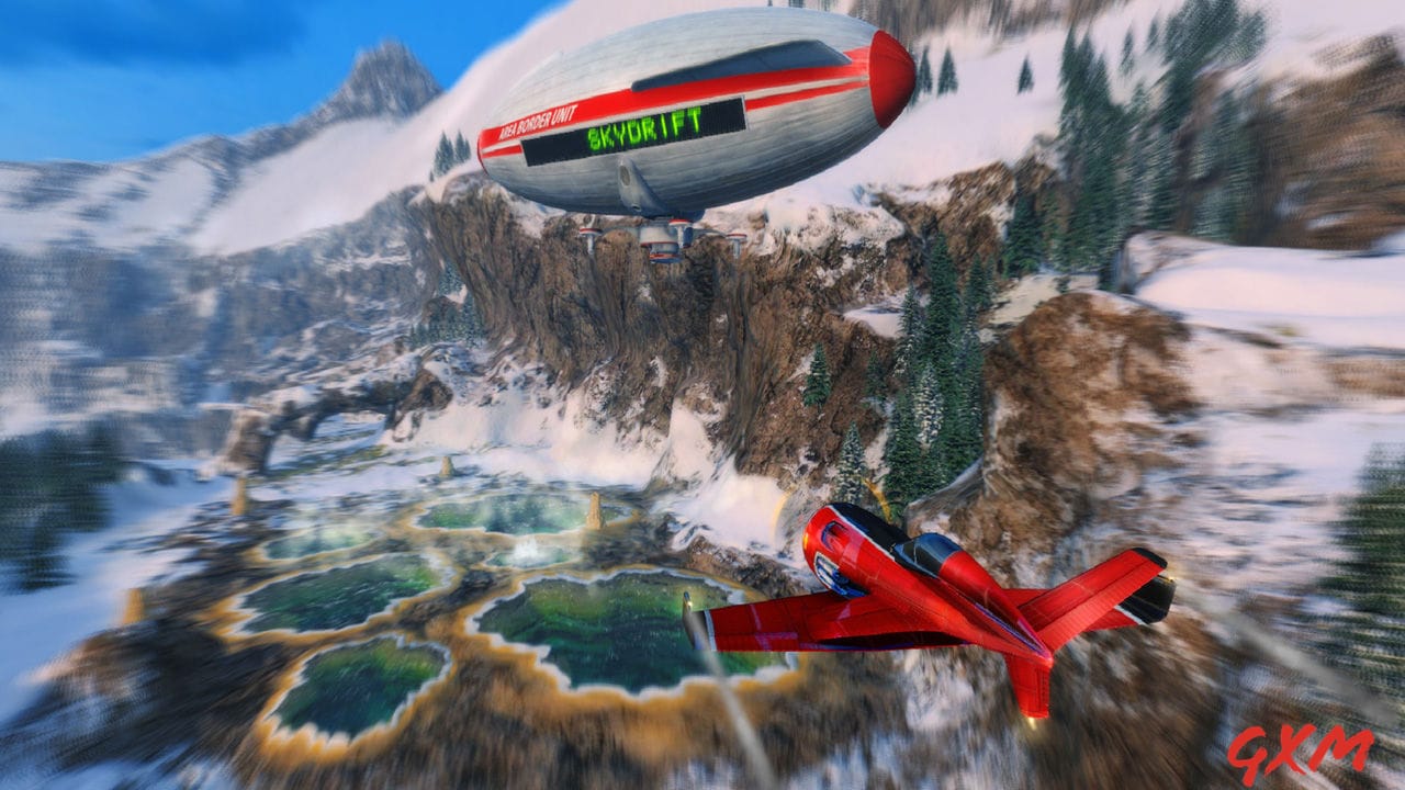 Screenshot 8 of SkyDrift