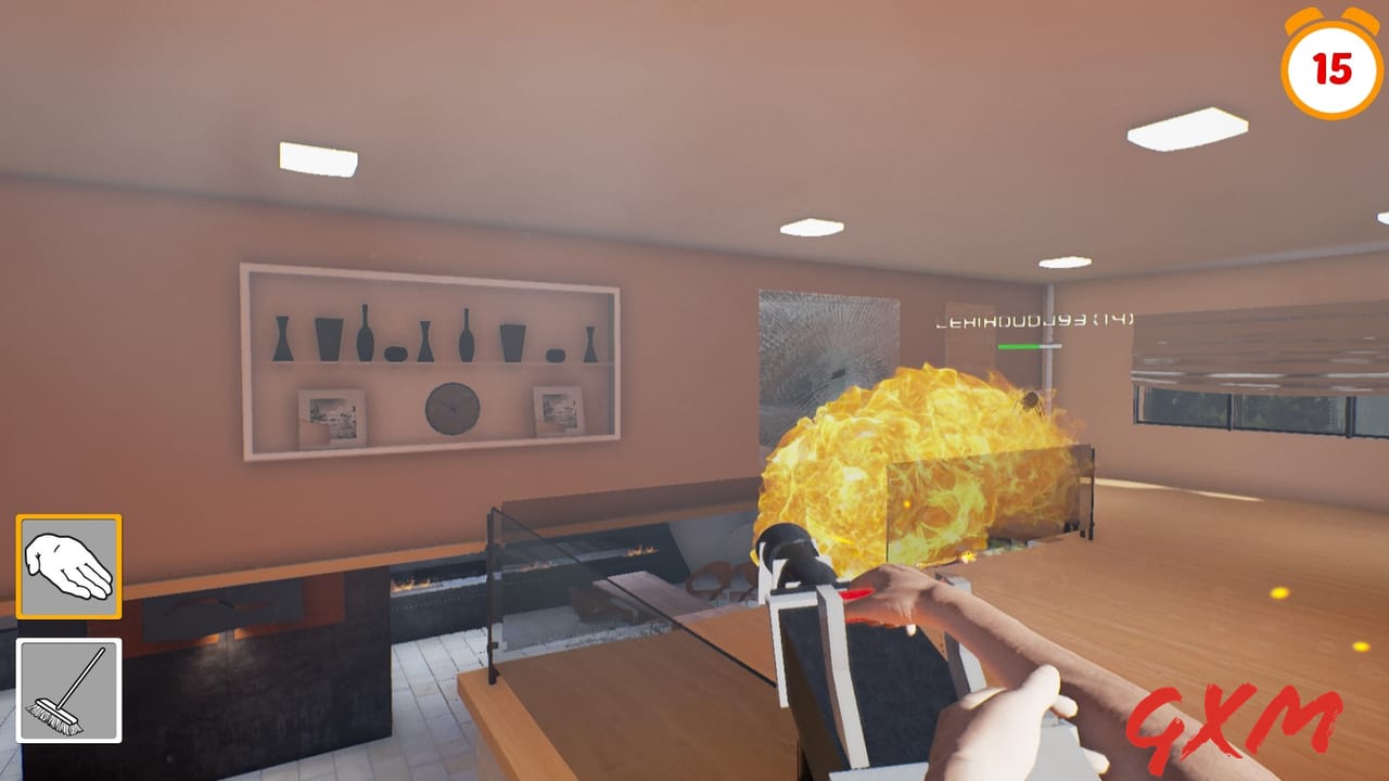 Screenshot 2 of Slap The Fly