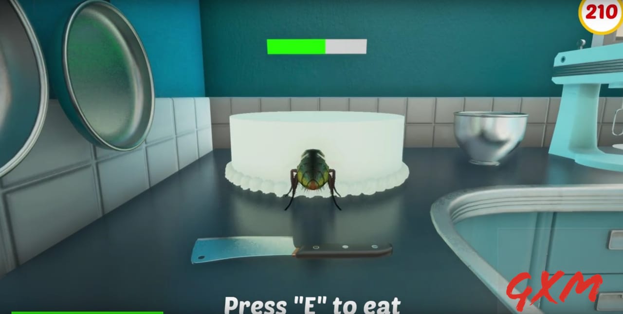 Screenshot 4 of Slap The Fly