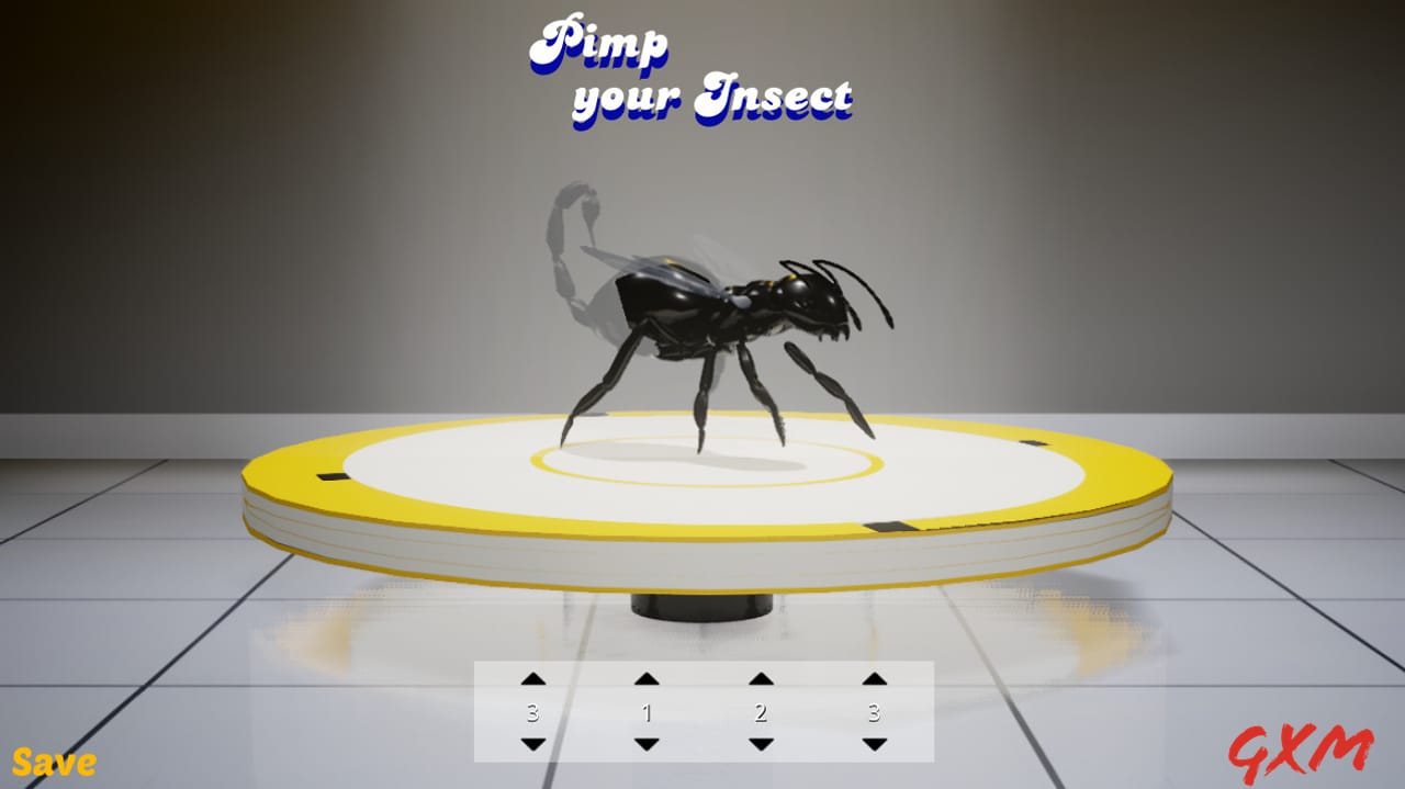 Screenshot 5 of Slap The Fly