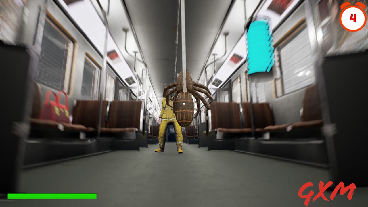 Screenshot 7 of Slap The Fly