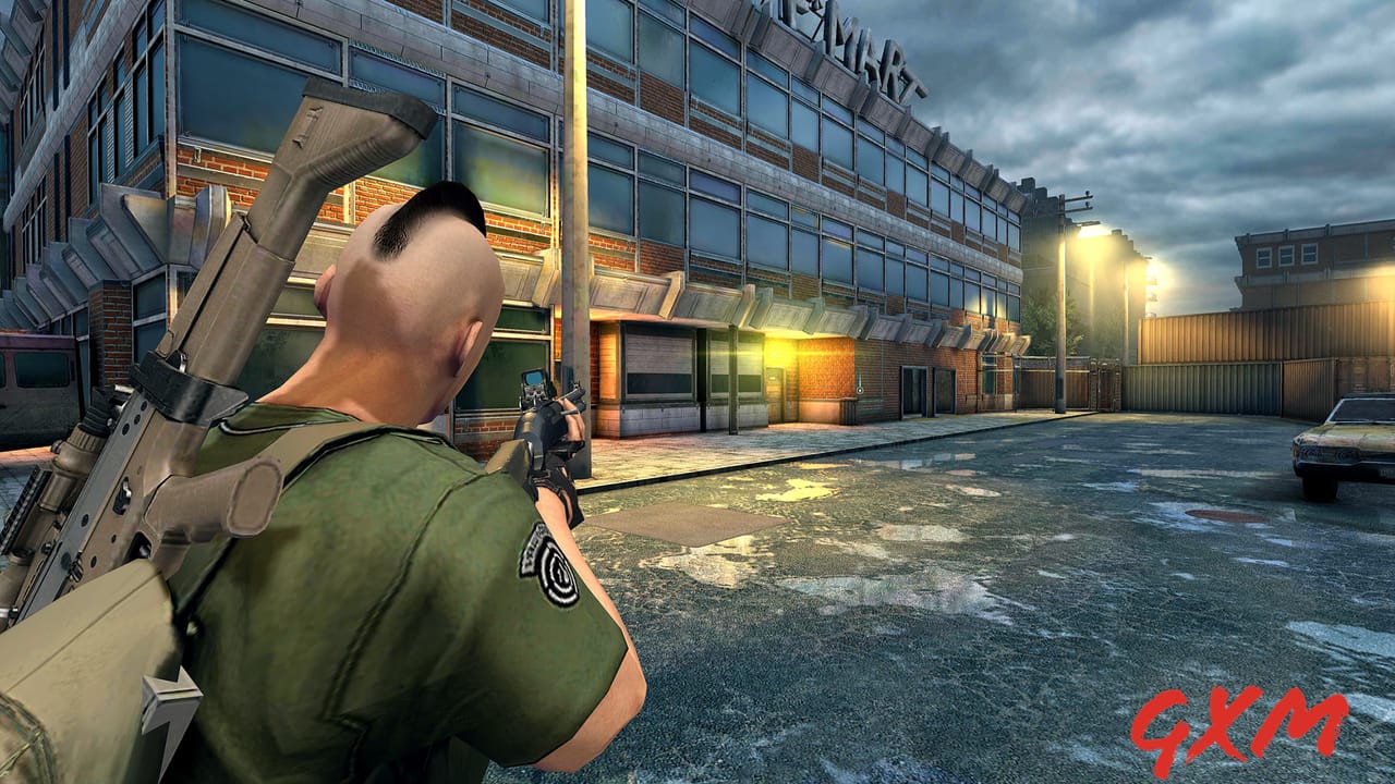 Slaughter 3: The Rebels Screenshot 1