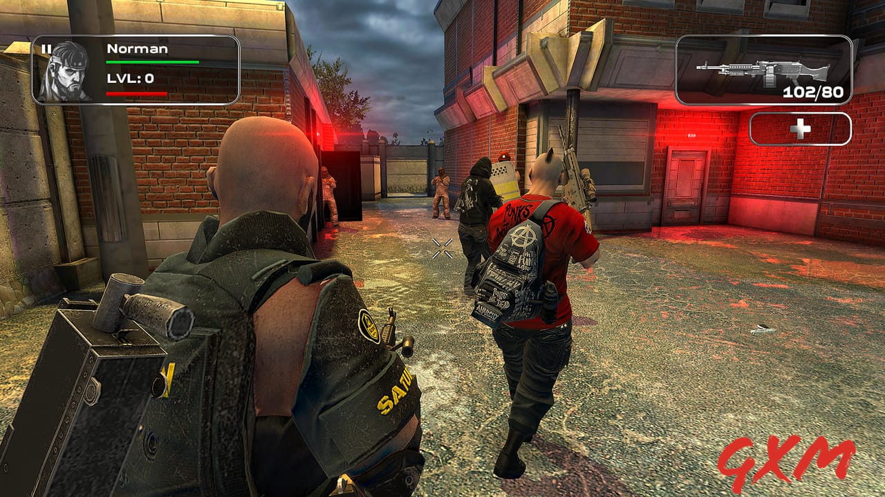 Screenshot 3 of Slaughter 3: The Rebels