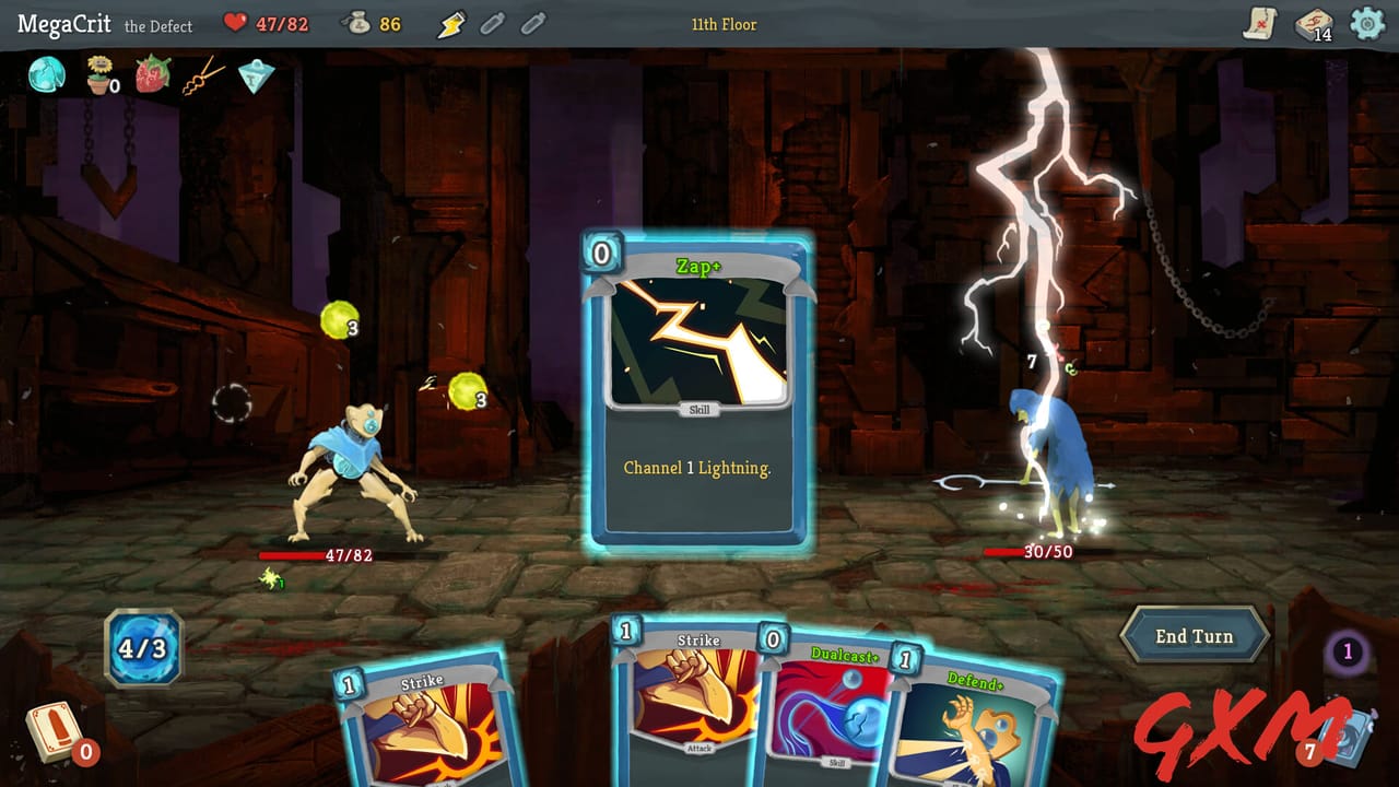Screenshot 2 of Slay the Spire
