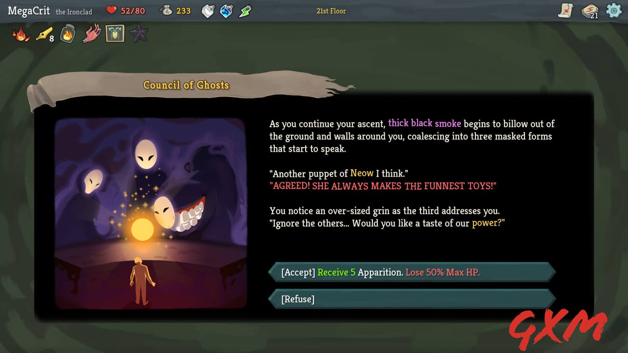Screenshot 4 of Slay the Spire