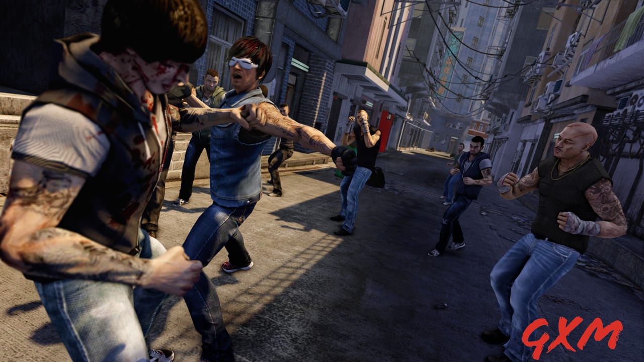 Screenshot 2 of Sleeping Dogs: Definitive Edition