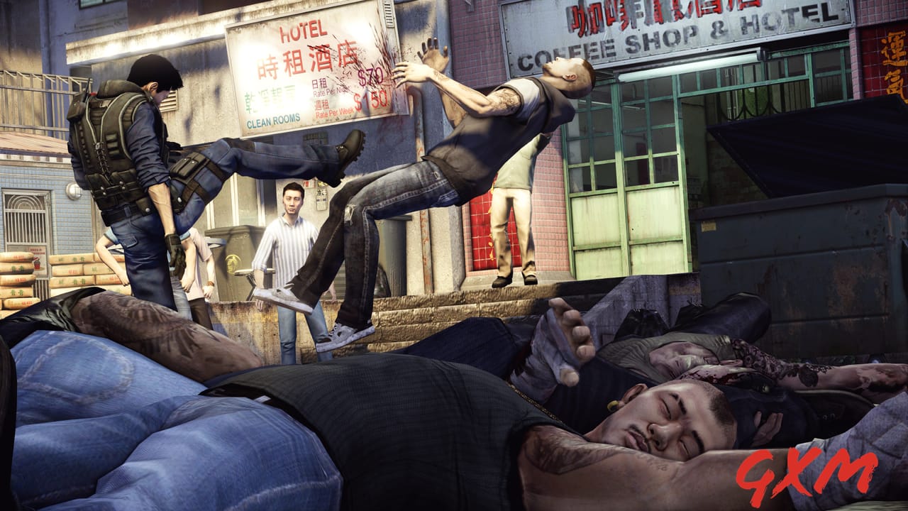 Screenshot 4 of Sleeping Dogs: Definitive Edition