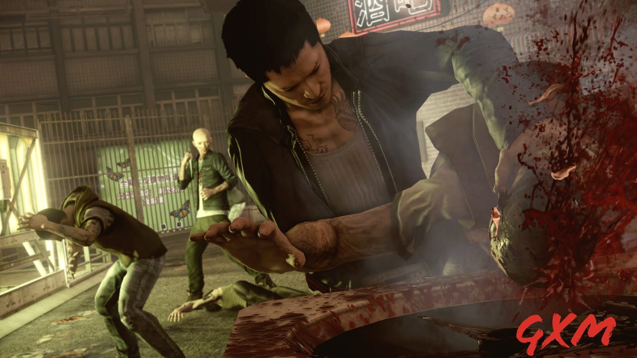 Screenshot 5 of Sleeping Dogs: Definitive Edition