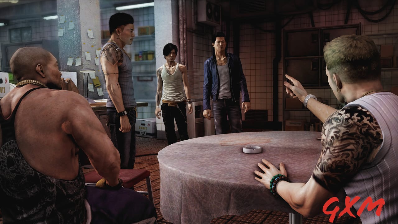 Screenshot 6 of Sleeping Dogs: Definitive Edition