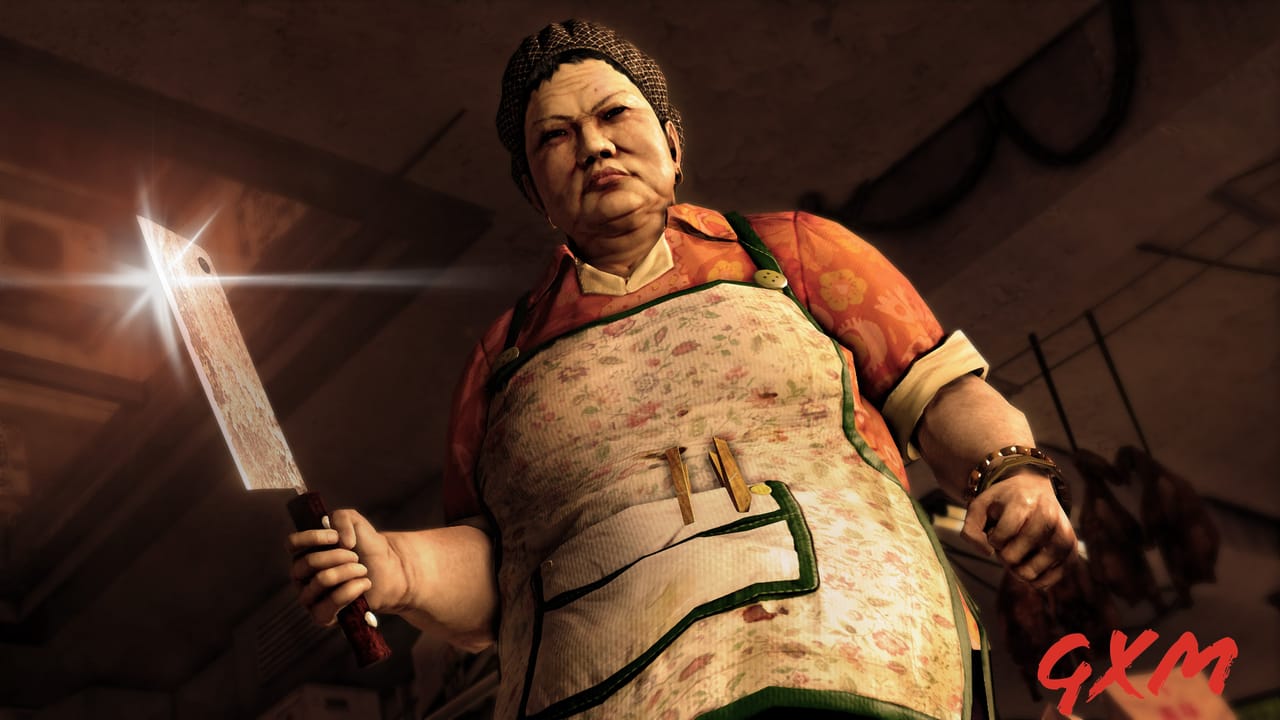 Screenshot 7 of Sleeping Dogs: Definitive Edition