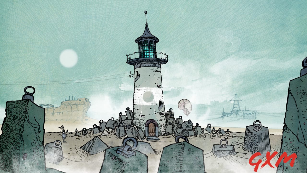 Slice of Sea Screenshot 1