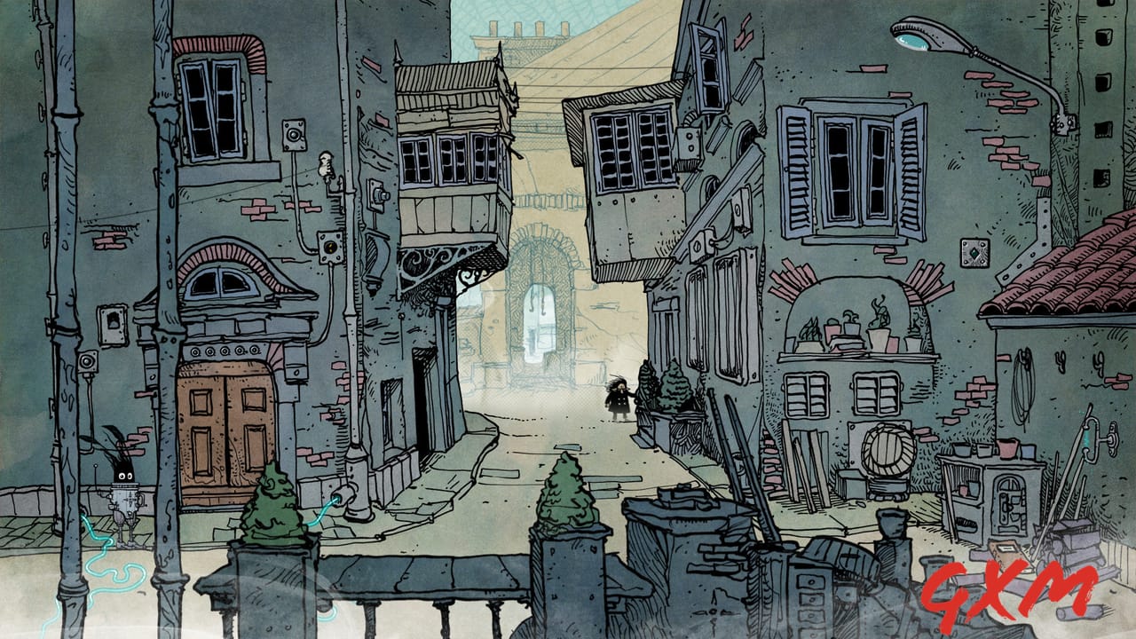 Screenshot 4 of Slice of Sea