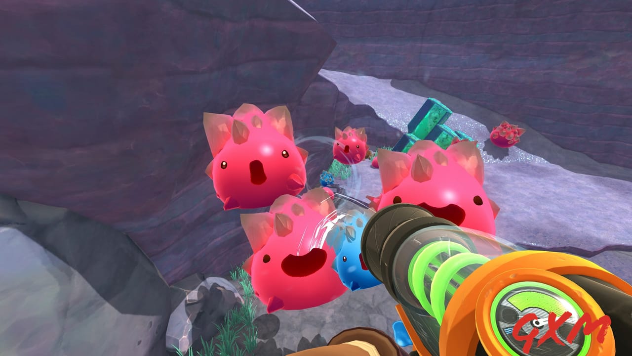 Screenshot 3 of Slime Rancher