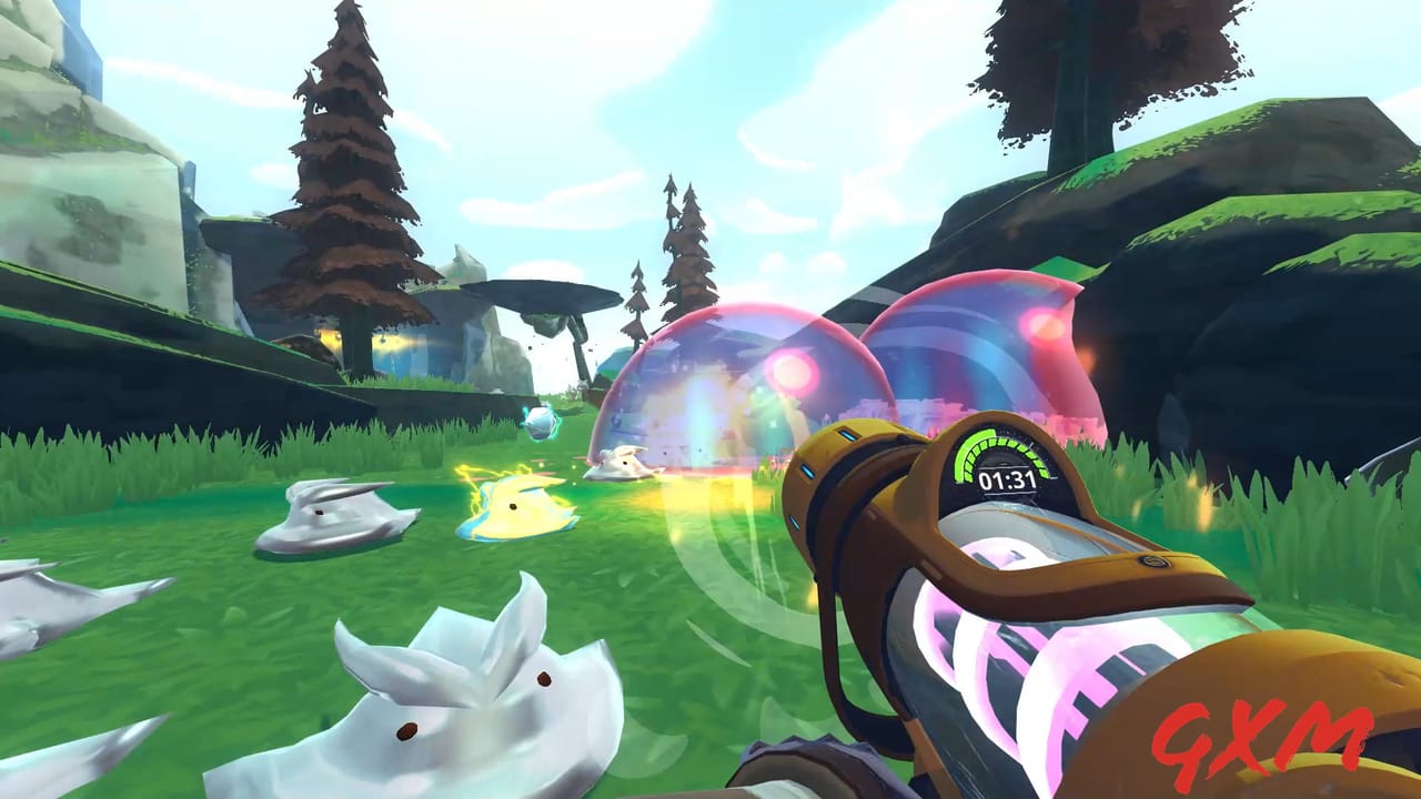 Screenshot 6 of Slime Rancher