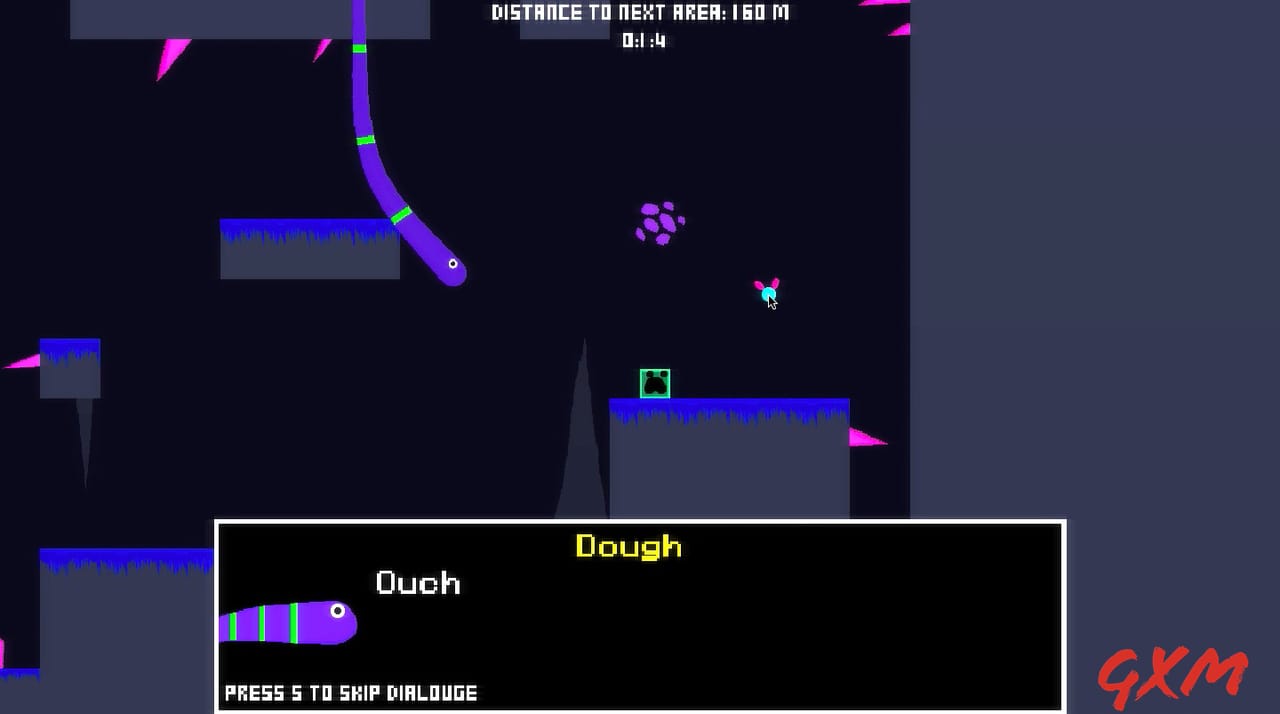 Slimefrog Screenshot 1