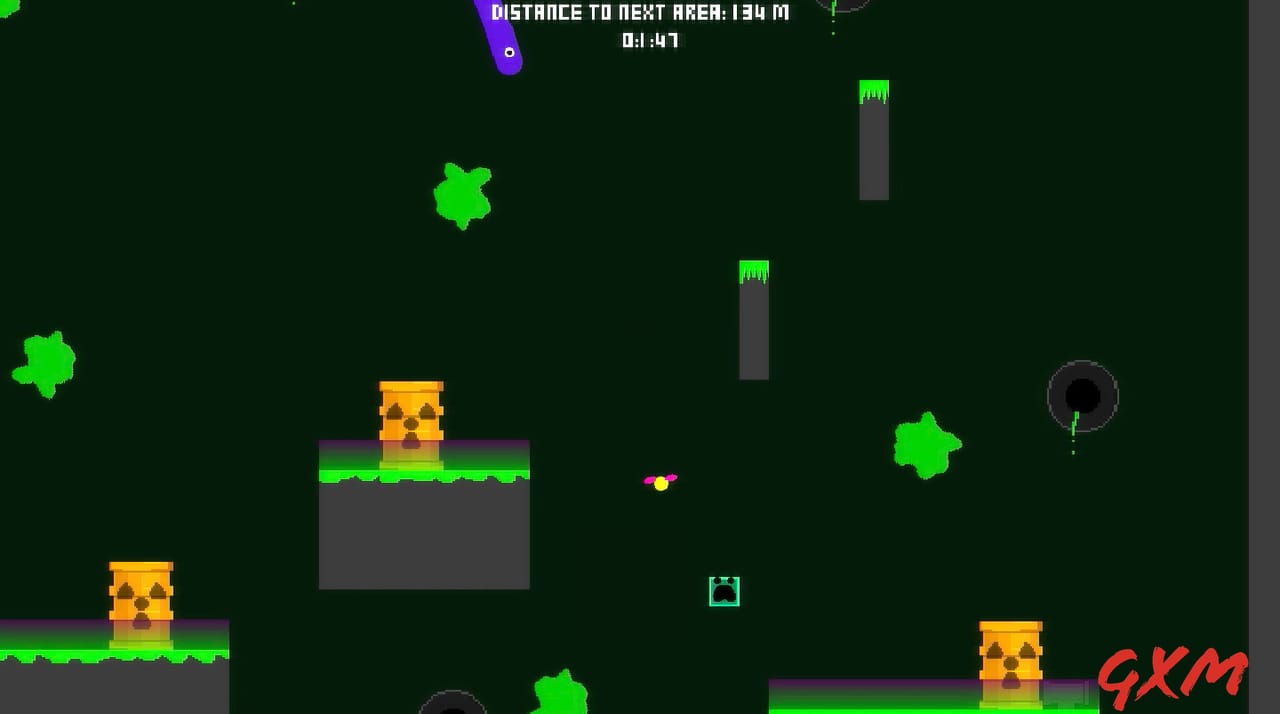 Screenshot 5 of Slimefrog