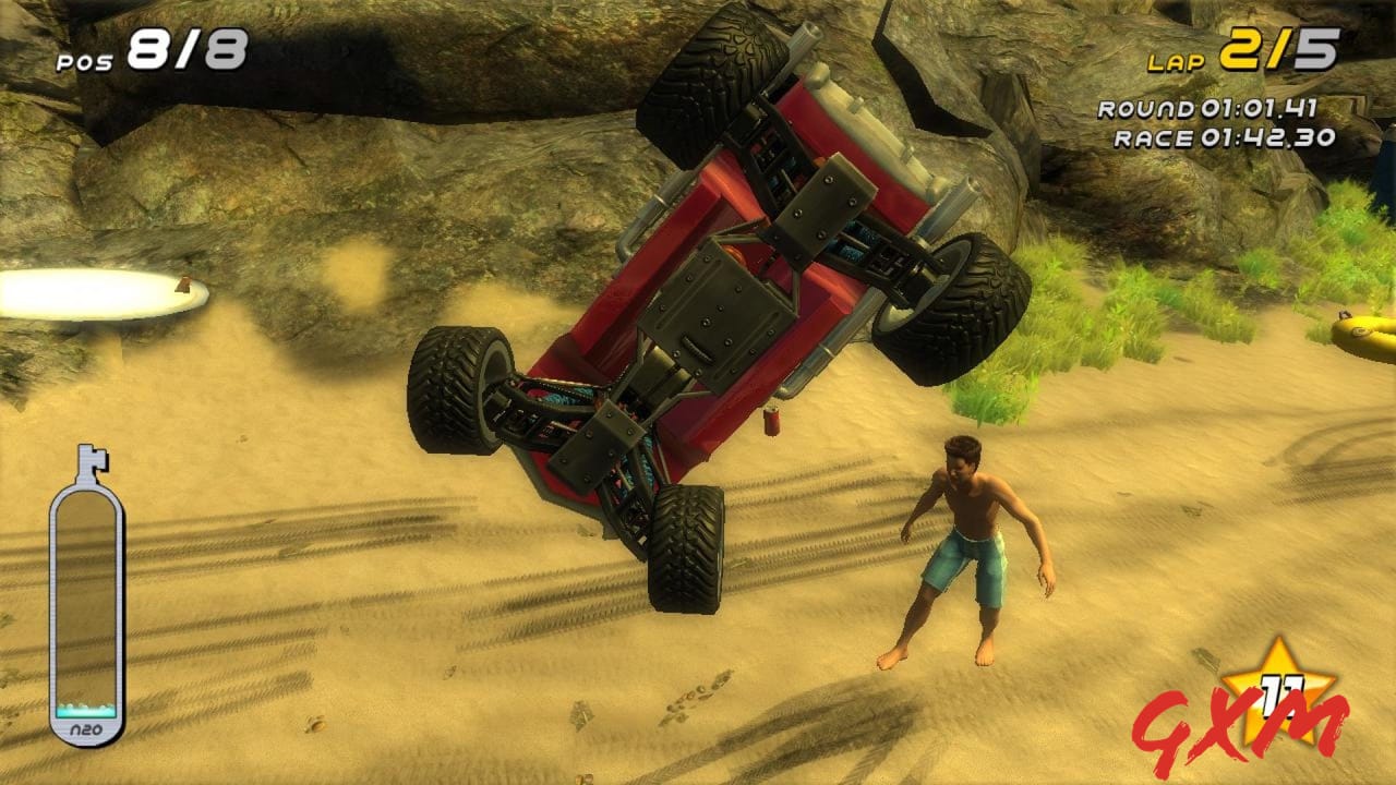 Smash Cars Screenshot 1