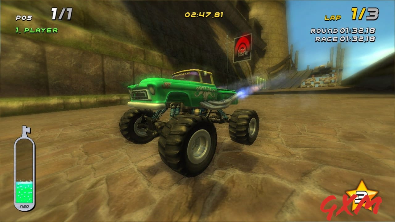 Screenshot 3 of Smash Cars