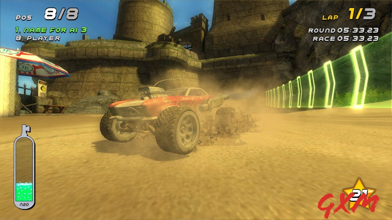 Screenshot 4 of Smash Cars