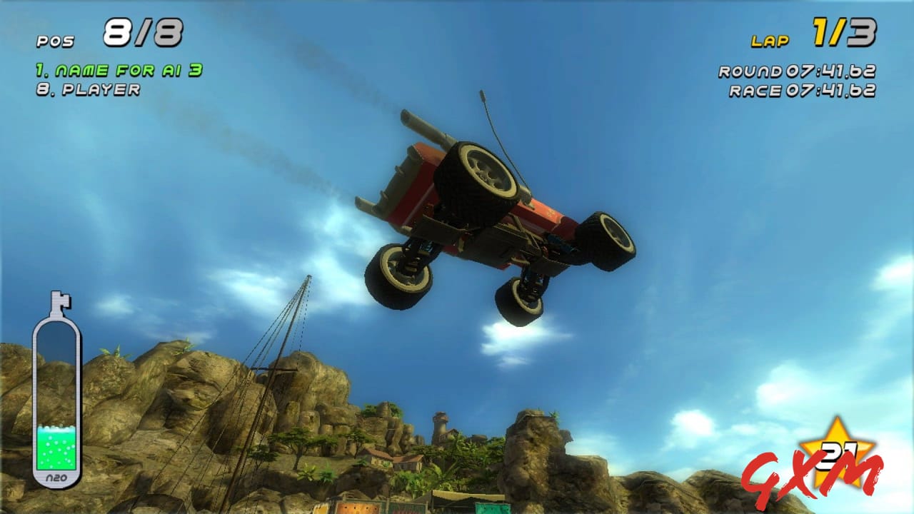 Screenshot 5 of Smash Cars