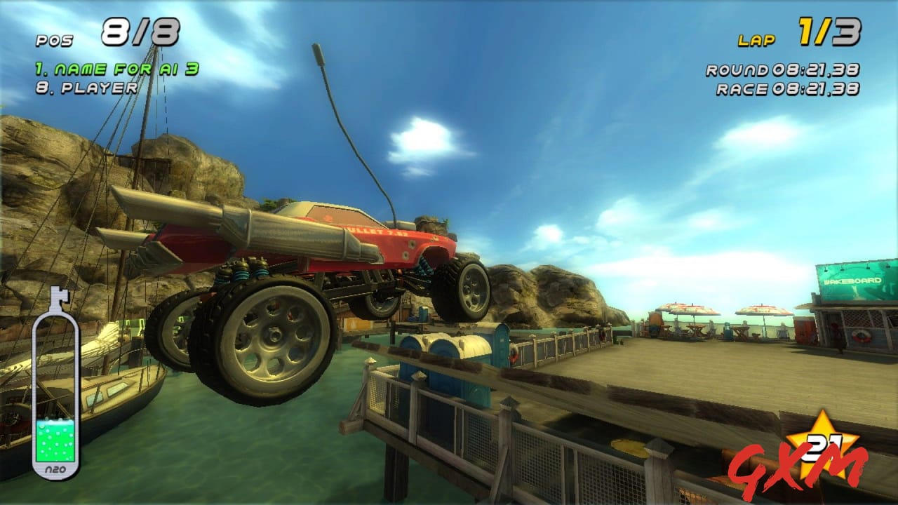 Screenshot 6 of Smash Cars