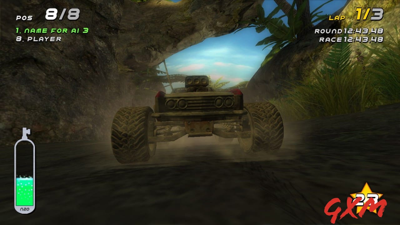 Screenshot 7 of Smash Cars
