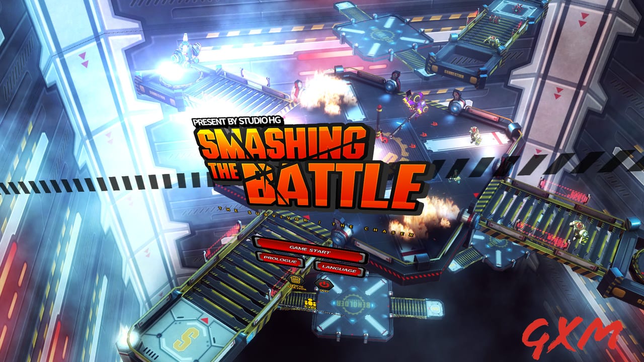 Smashing the Battle VR Screenshot 1
