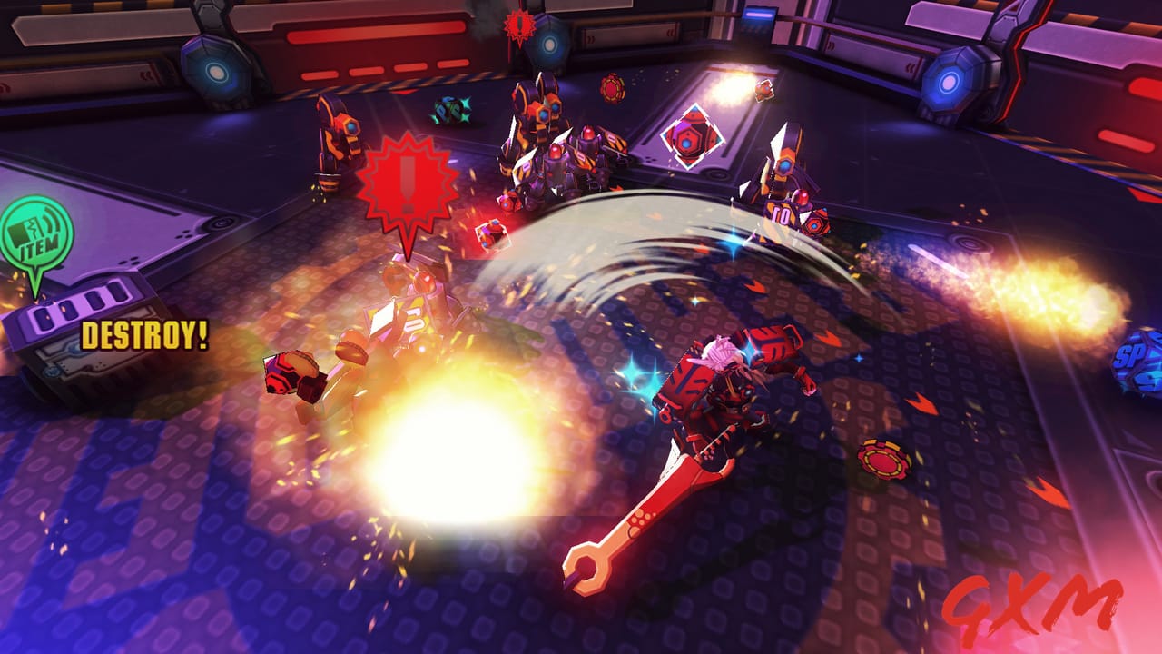 Screenshot 3 of Smashing the Battle VR